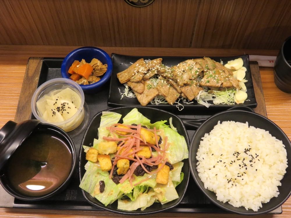 小南亭 和風洋食 southkiosk