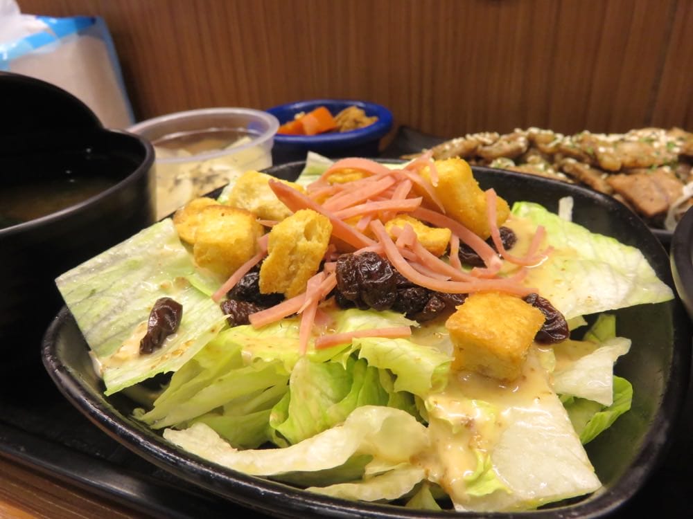 小南亭 和風洋食 southkiosk