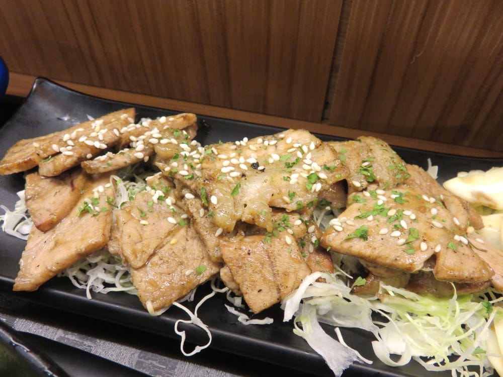 小南亭 和風洋食 southkiosk