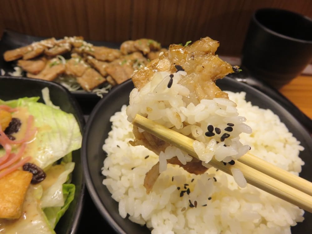 小南亭 和風洋食 southkiosk