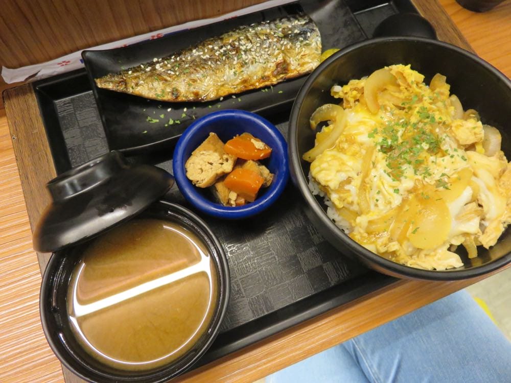 小南亭 和風洋食 southkiosk