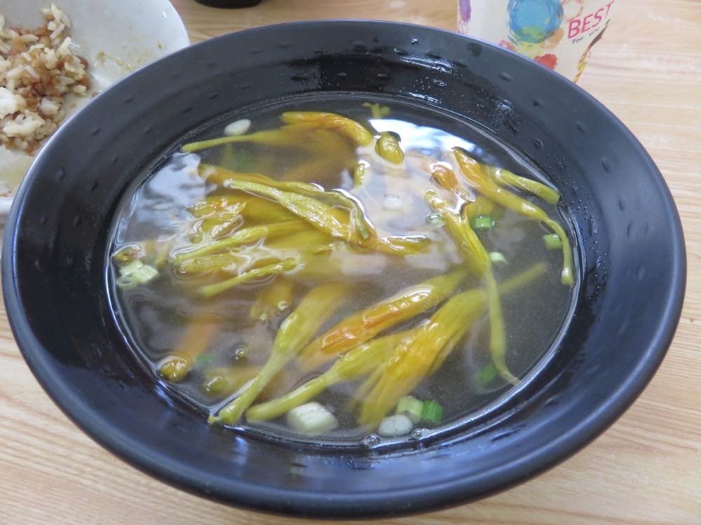 小李子麵店 台東