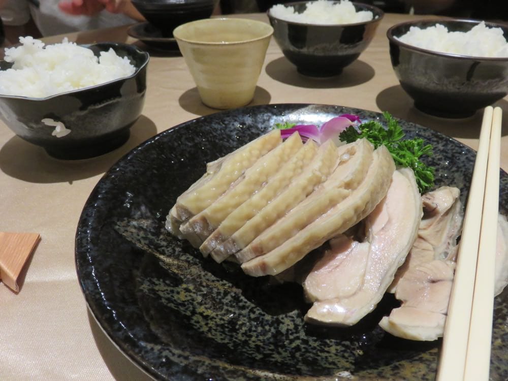 六廚川式料理 Liou chu