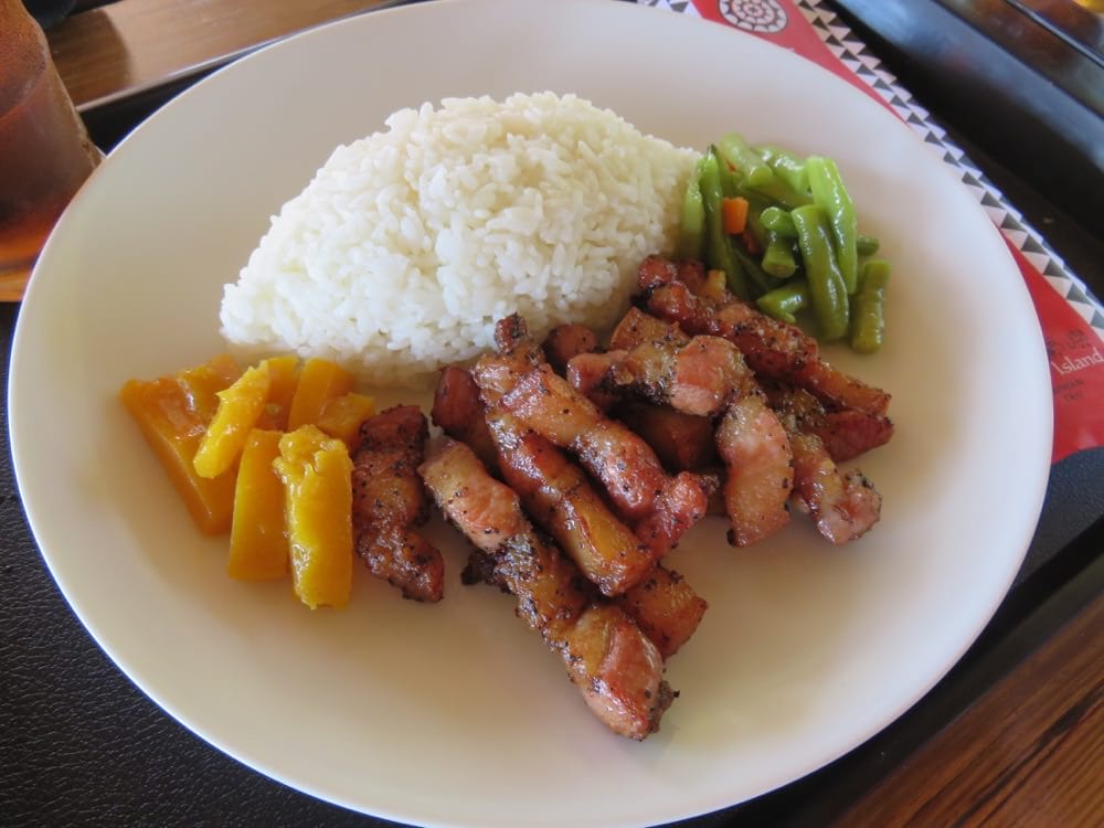 迦南園船屋風味餐 Lanyu canaanland