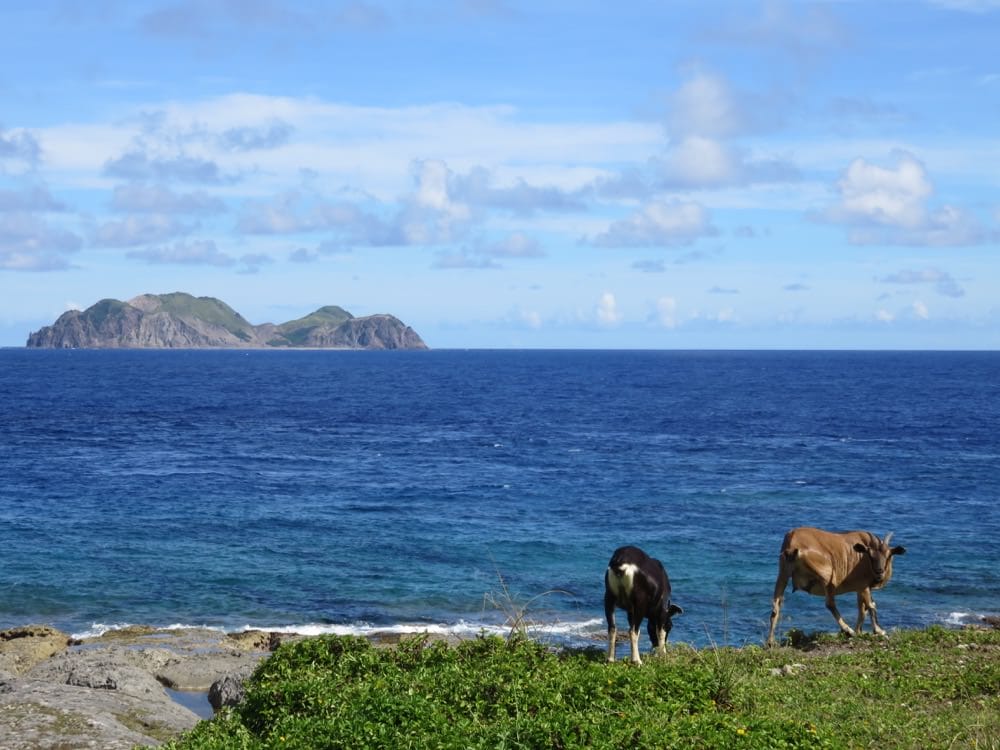 蘭嶼 西部風光 Lanyu