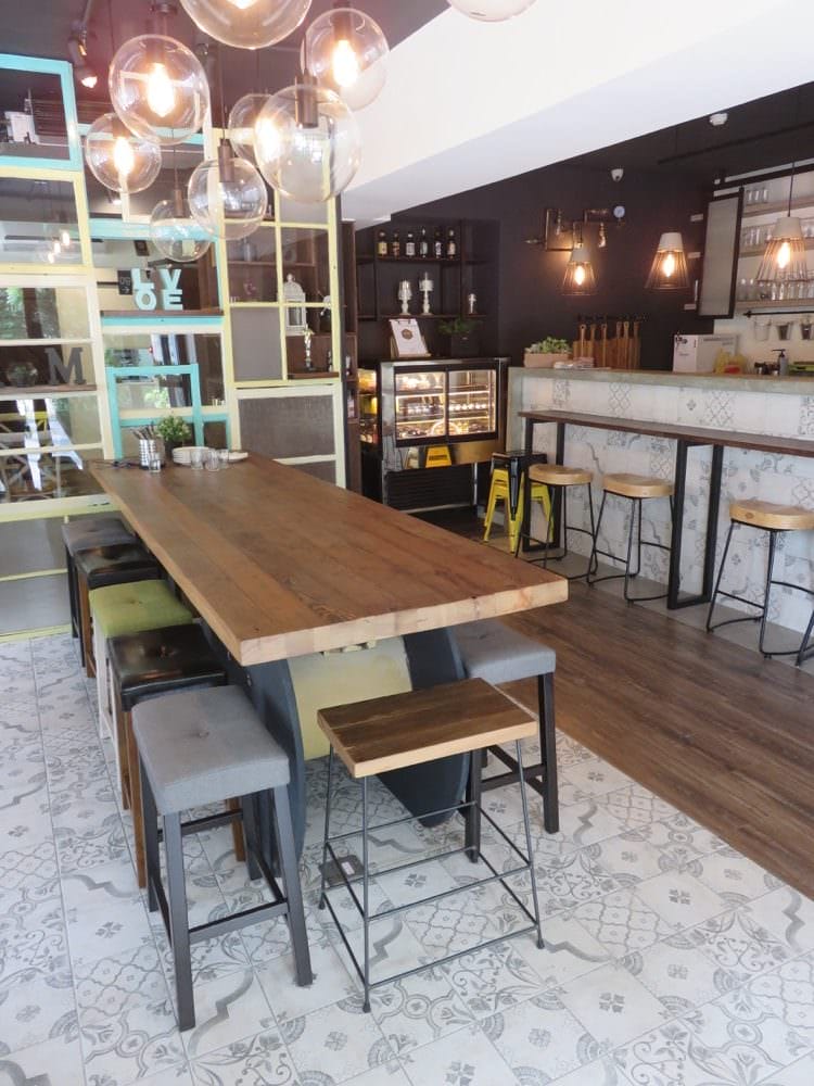 《台北》am Daily 咖啡 輕食 義式料理 遠離塵囂 驚豔早午餐 - 第4張圖 am Daily