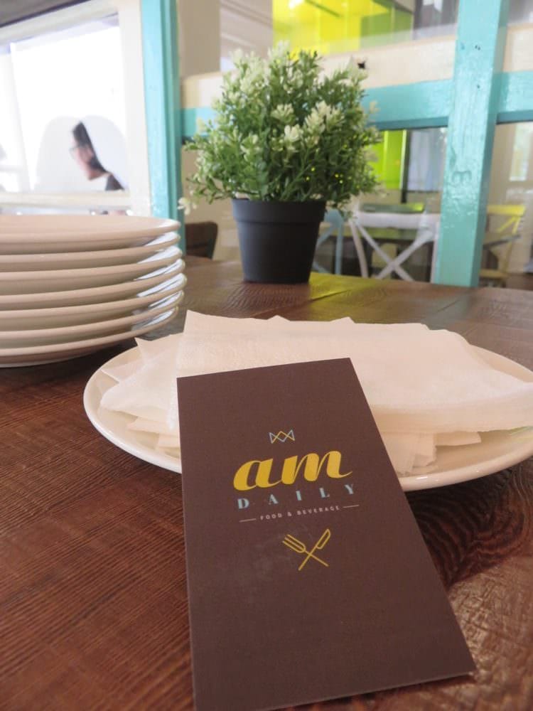 《台北》am Daily 咖啡 輕食 義式料理 遠離塵囂 驚豔早午餐 - 第17張圖 am Daily