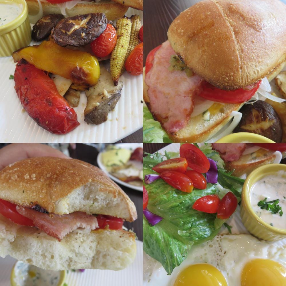 《台北》am Daily 咖啡 輕食 義式料理 遠離塵囂 驚豔早午餐 - 第11張圖 am Daily