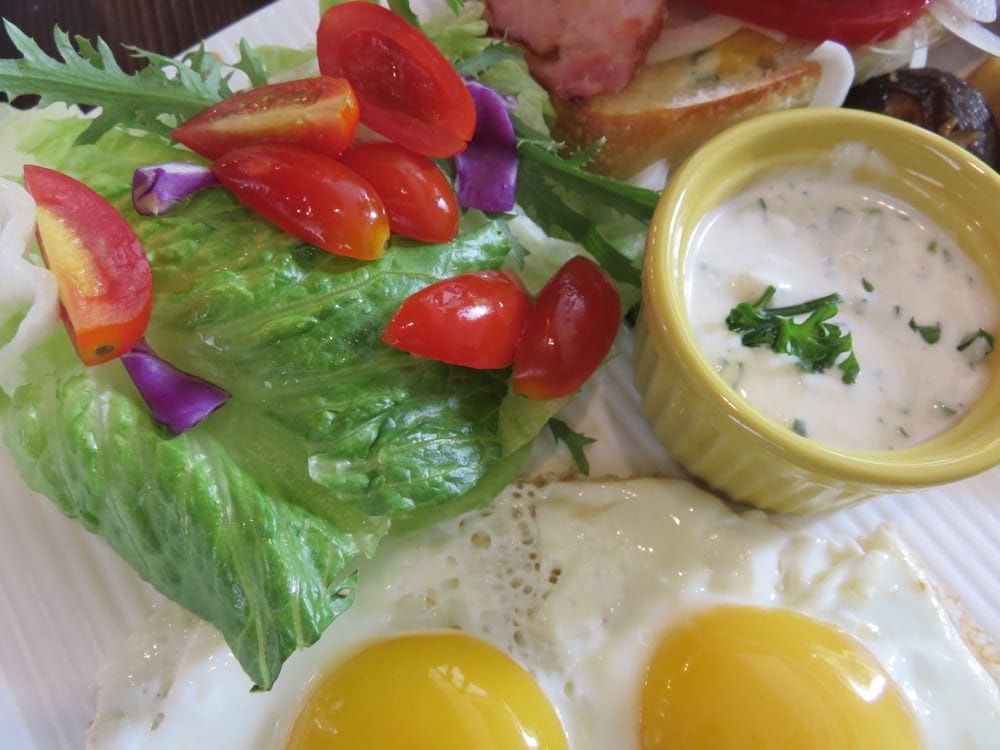 《台北》am Daily 咖啡 輕食 義式料理 遠離塵囂 驚豔早午餐 - 第10張圖 am Daily