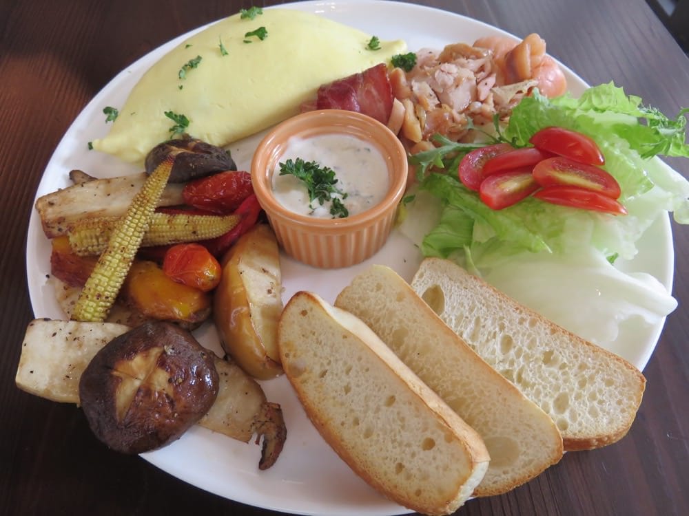 《台北》am Daily 咖啡 輕食 義式料理 遠離塵囂 驚豔早午餐 - 第14張圖 am Daily