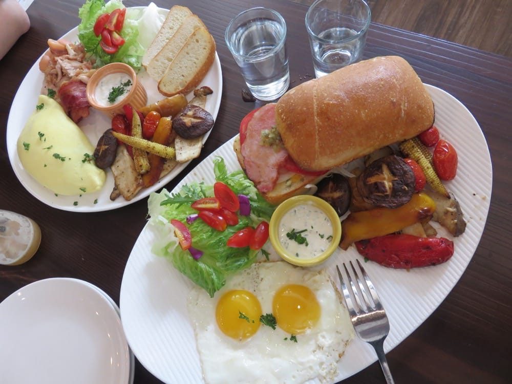 《台北》am Daily 咖啡 輕食 義式料理 遠離塵囂 驚豔早午餐 - 第18張圖 am Daily