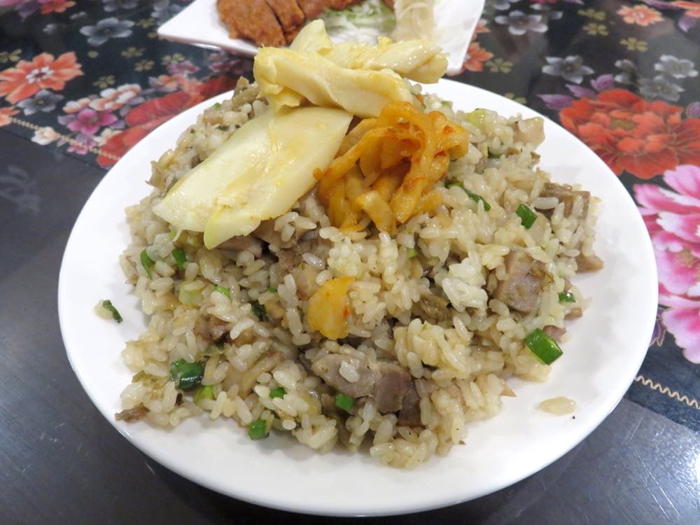 《台北》六堆伙房 客家精緻麵食館 錦州店 Liouduei Kitchen - 第11張圖 六堆伙房 客家精緻麵食館 錦州店 Liouduei Kitchen