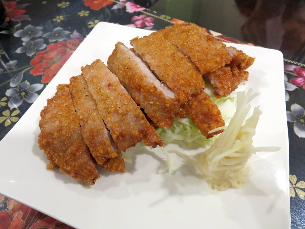 《台北》六堆伙房 客家精緻麵食館 錦州店 Liouduei Kitchen - 第9張圖 六堆伙房 客家精緻麵食館 錦州店 Liouduei Kitchen