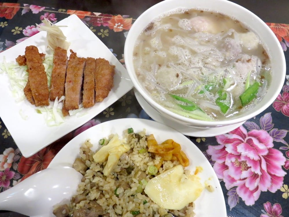 《台北》六堆伙房 客家精緻麵食館 錦州店 Liouduei Kitchen - 第1張圖 六堆伙房 客家精緻麵食館 錦州店 Liouduei Kitchen