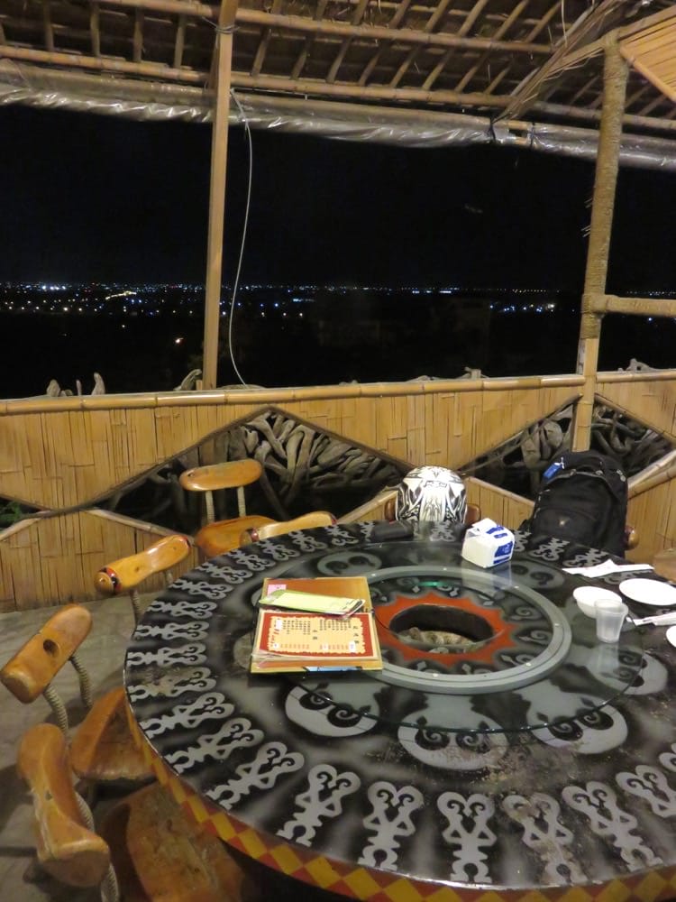 原始部落山地美食 Taitung Tribe