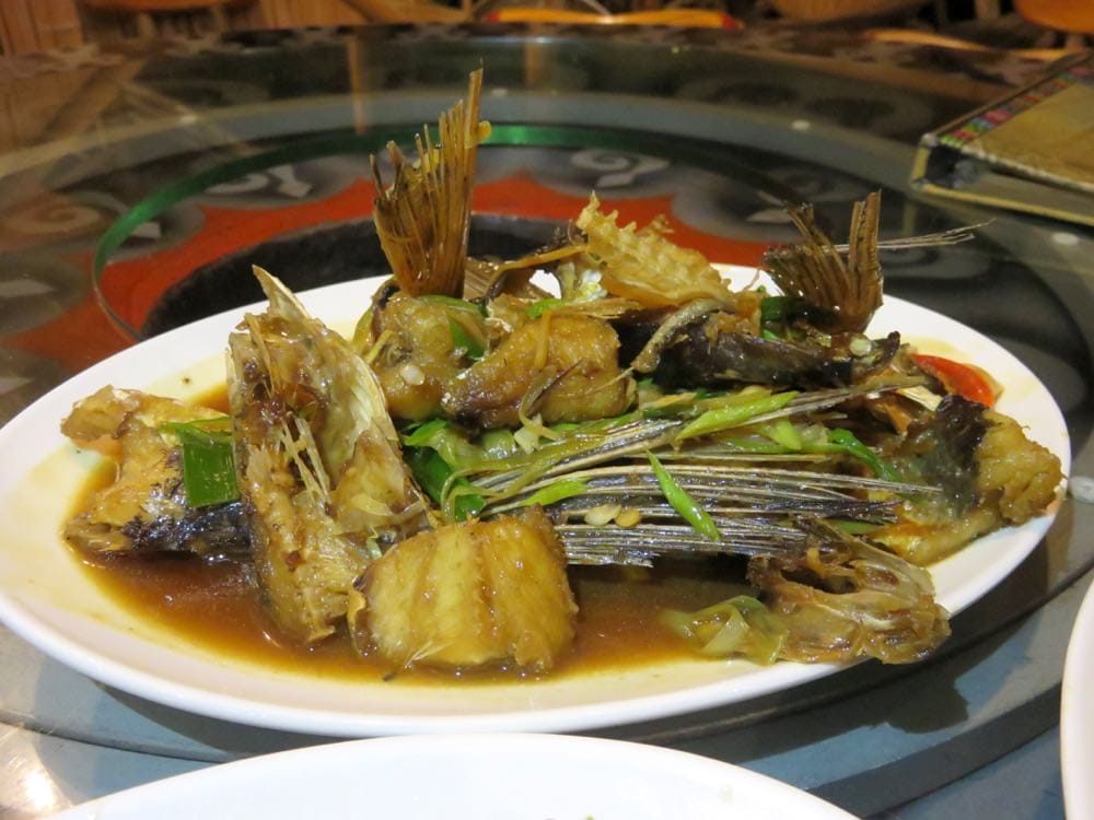 原始部落山地美食 Taitung Tribe