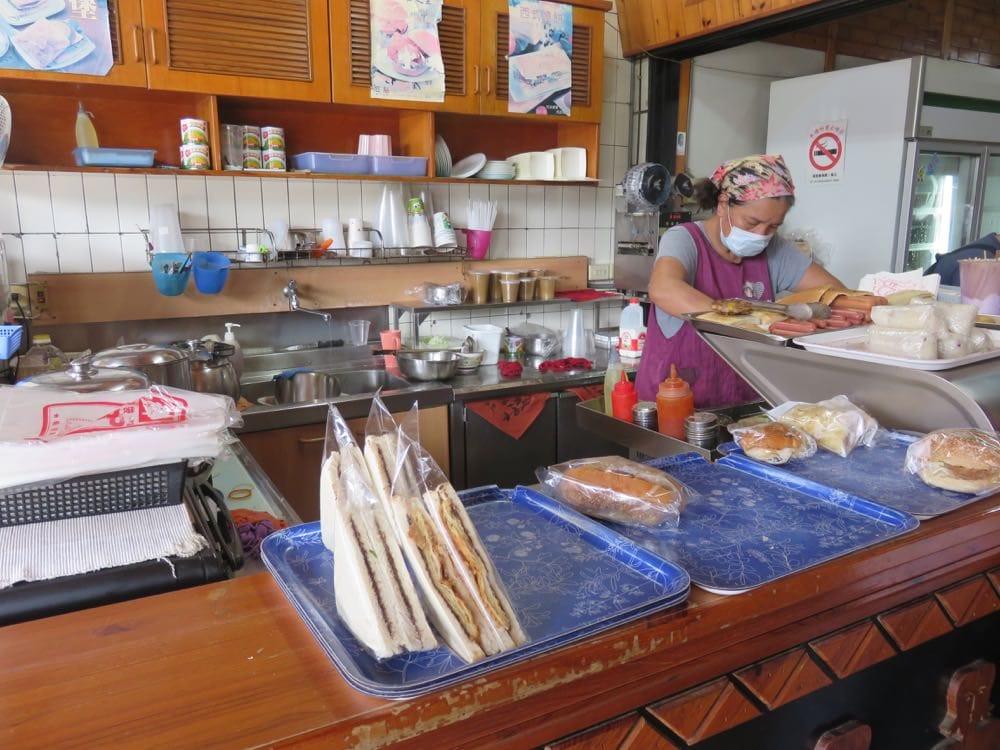 台東小田雞早餐