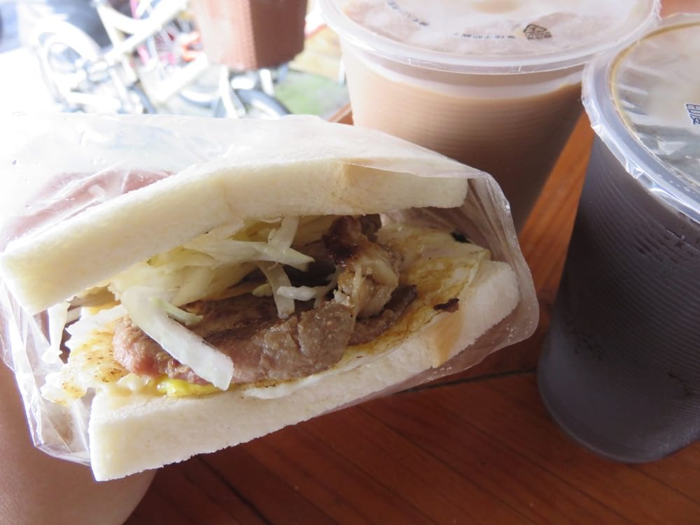 台東小田雞早餐