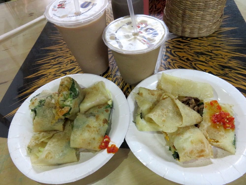 台東小田雞早餐