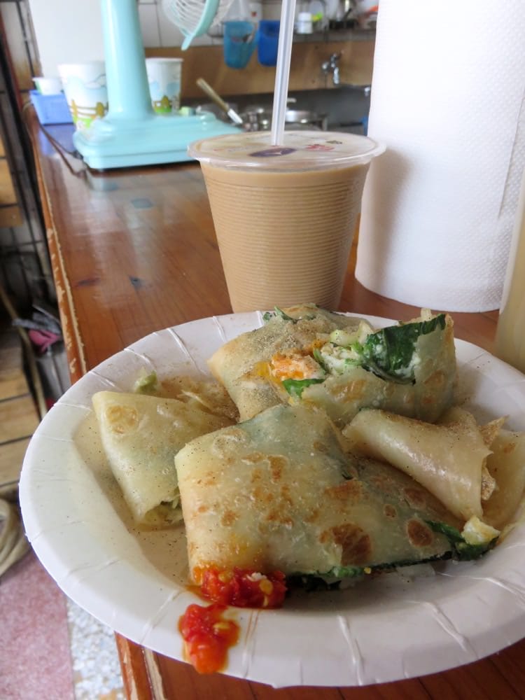 台東小田雞早餐