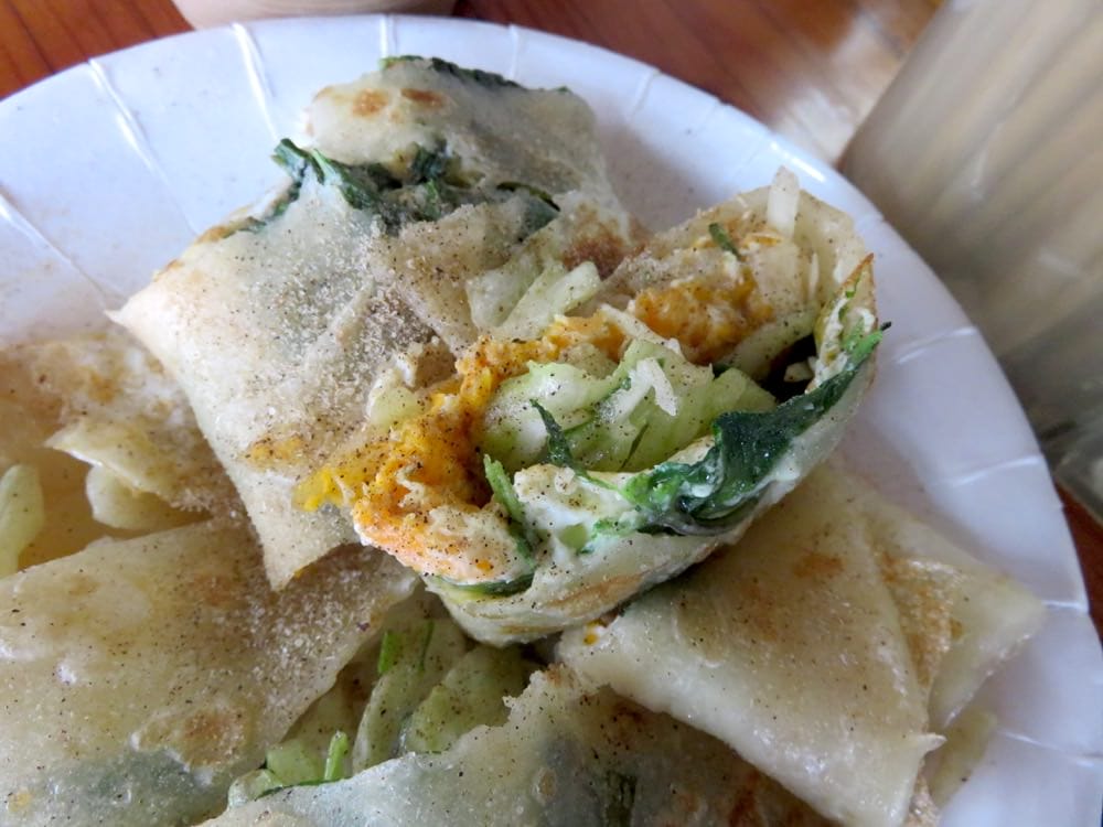 台東小田雞早餐