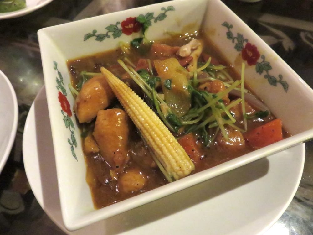 《台北簡餐》公館玥飲軒 中國風味茶館 鍾馗與你一同暢飲談天 tea house - 第9張圖 玥飲軒