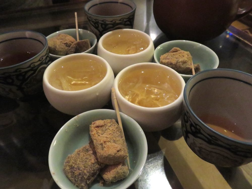 《台北簡餐》公館玥飲軒 中國風味茶館 鍾馗與你一同暢飲談天 tea house - 第10張圖 玥飲軒