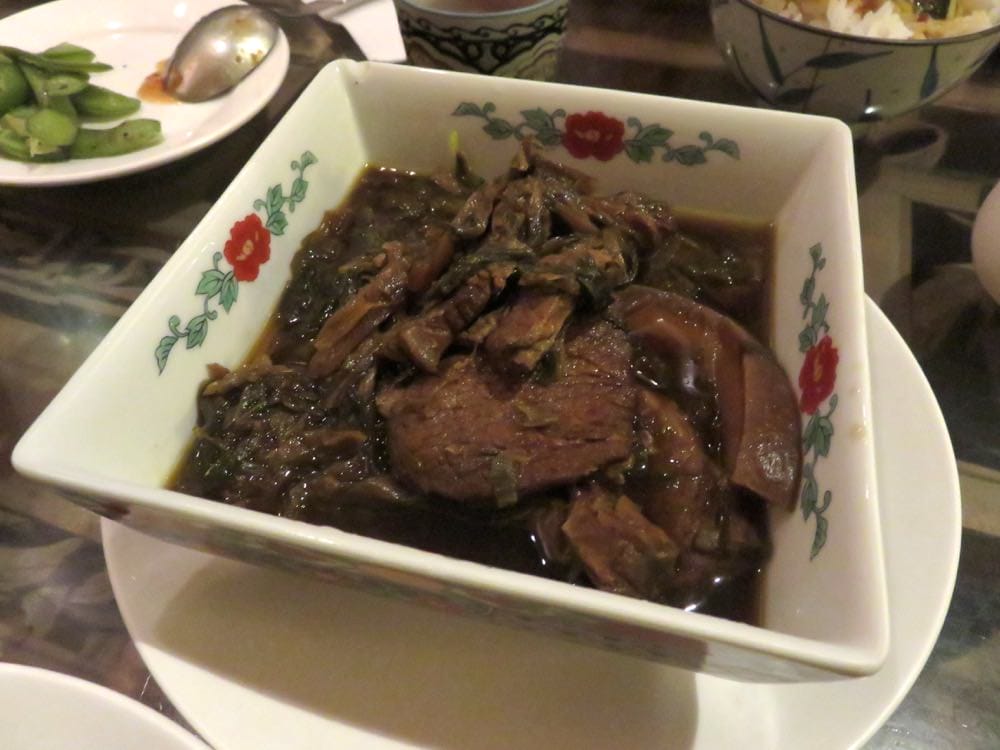 《台北簡餐》公館玥飲軒 中國風味茶館 鍾馗與你一同暢飲談天 tea house - 第8張圖 玥飲軒