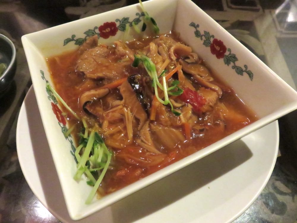 《台北簡餐》公館玥飲軒 中國風味茶館 鍾馗與你一同暢飲談天 tea house - 第1張圖 玥飲軒