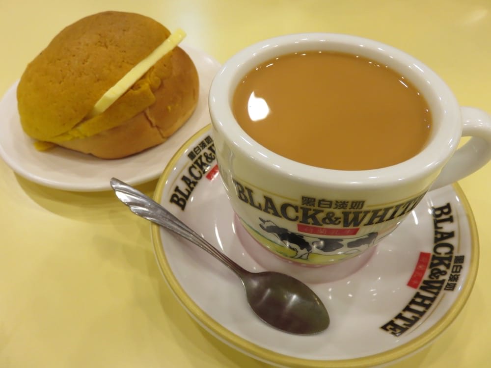 元朗茶餐廳 內湖