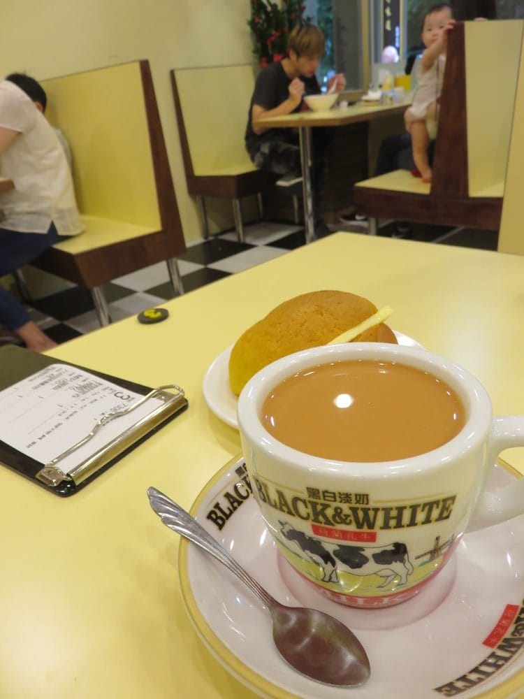 元朗茶餐廳 內湖