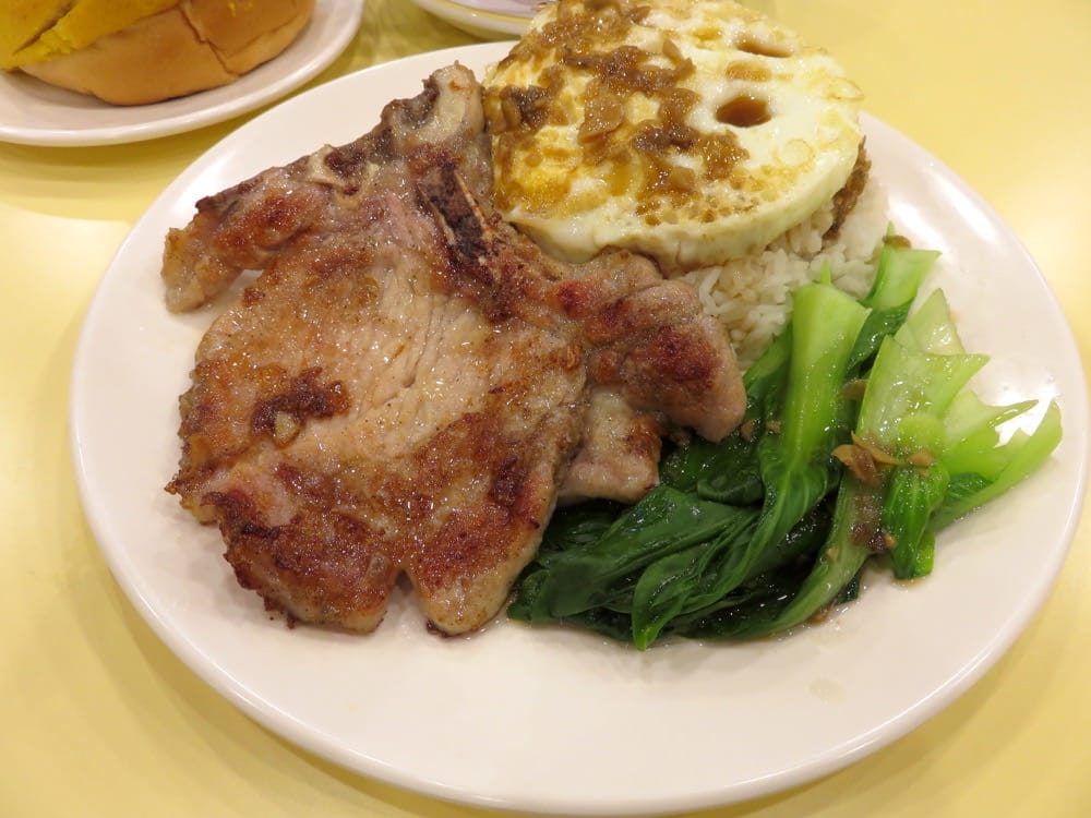 元朗茶餐廳 內湖