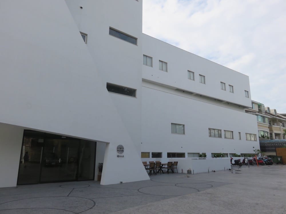 天成文旅 繪日之丘 Sundialogue Hotel