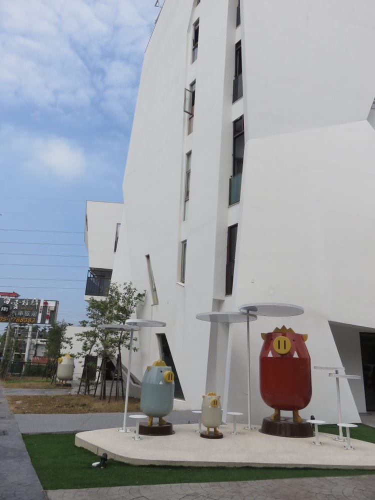 天成文旅 繪日之丘 Sundialogue Hotel