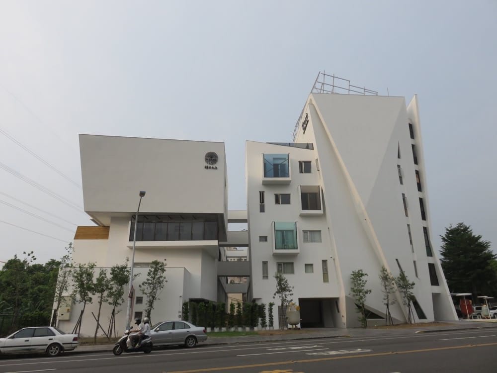 天成文旅 繪日之丘 Sundialogue Hotel