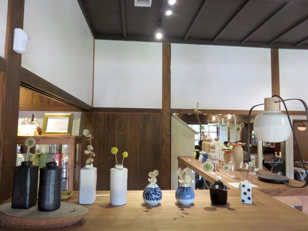 Morikoohii 森咖啡 檜意森活村