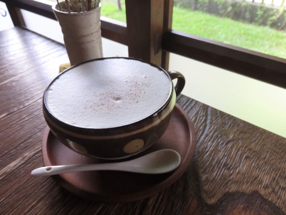 Morikoohii 森咖啡 檜意森活村