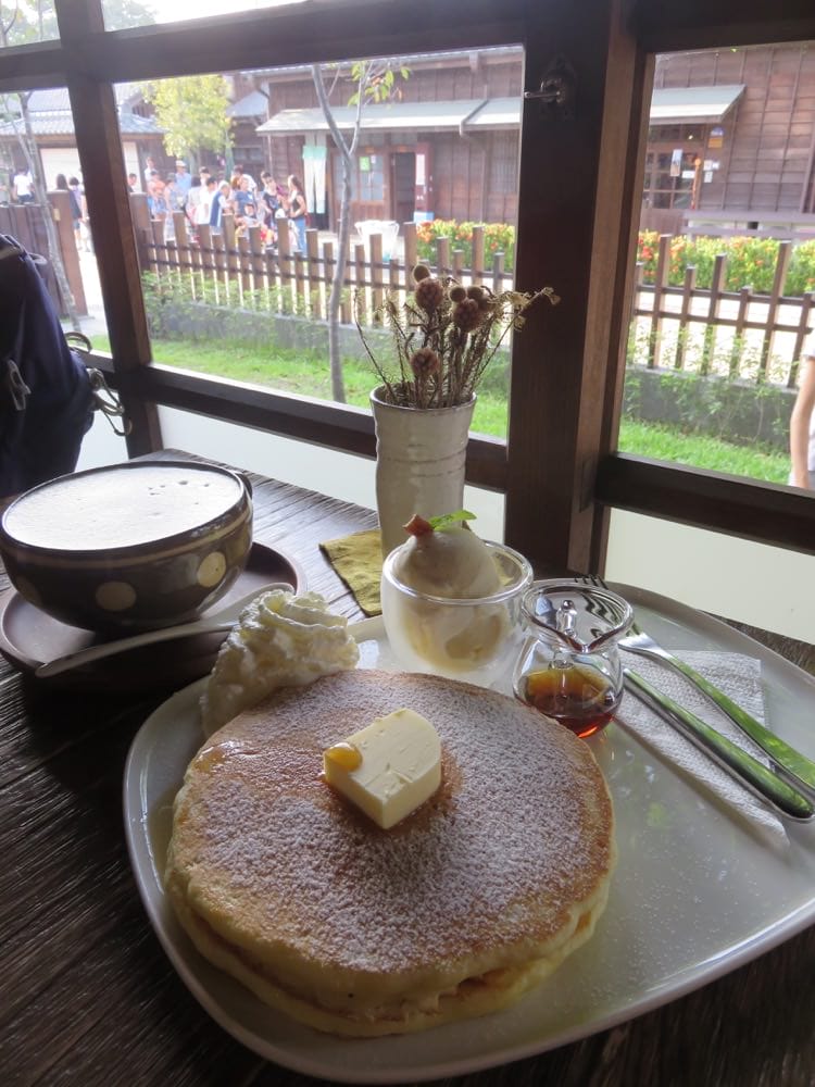 Morikoohii 森咖啡 檜意森活村