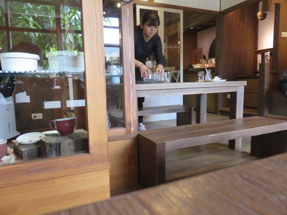 Morikoohii 森咖啡 檜意森活村