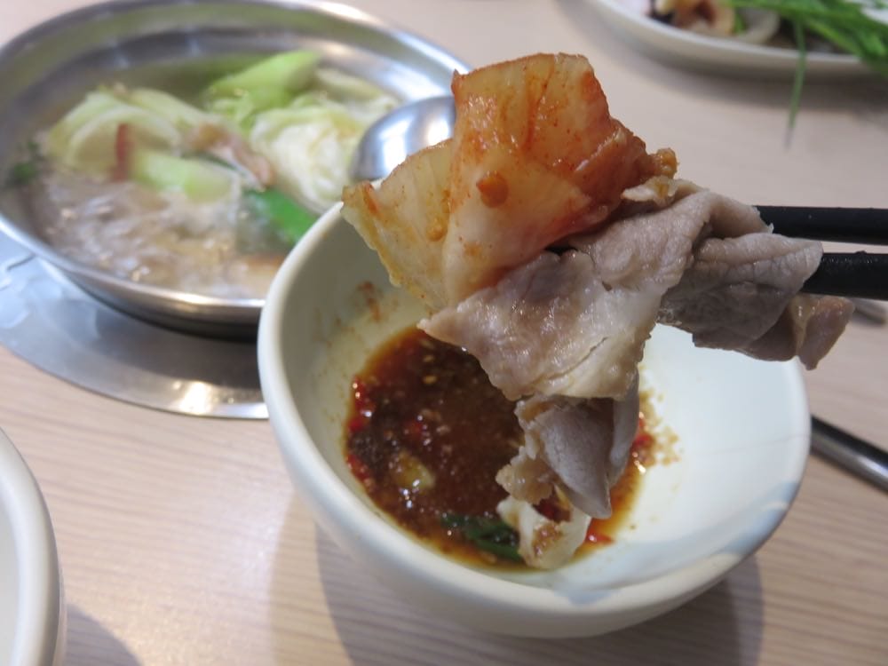 《台北火鍋》犇鱻火鍋涮涮鍋 Ben Xian Hot Pot 平價但不廉價 傳說中高CP - 第16張圖 犇鱻火鍋 Ben Xian Hot Pot