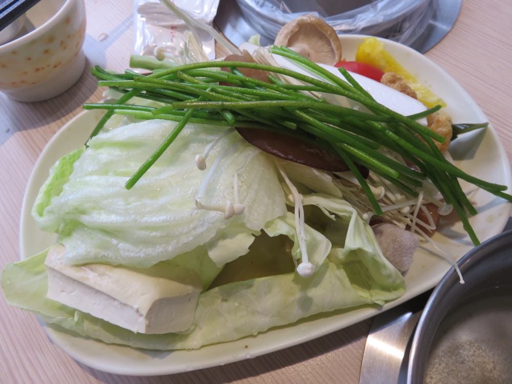 《台北火鍋》犇鱻火鍋涮涮鍋 Ben Xian Hot Pot 平價但不廉價 傳說中高CP - 第11張圖 犇鱻火鍋 Ben Xian Hot Pot