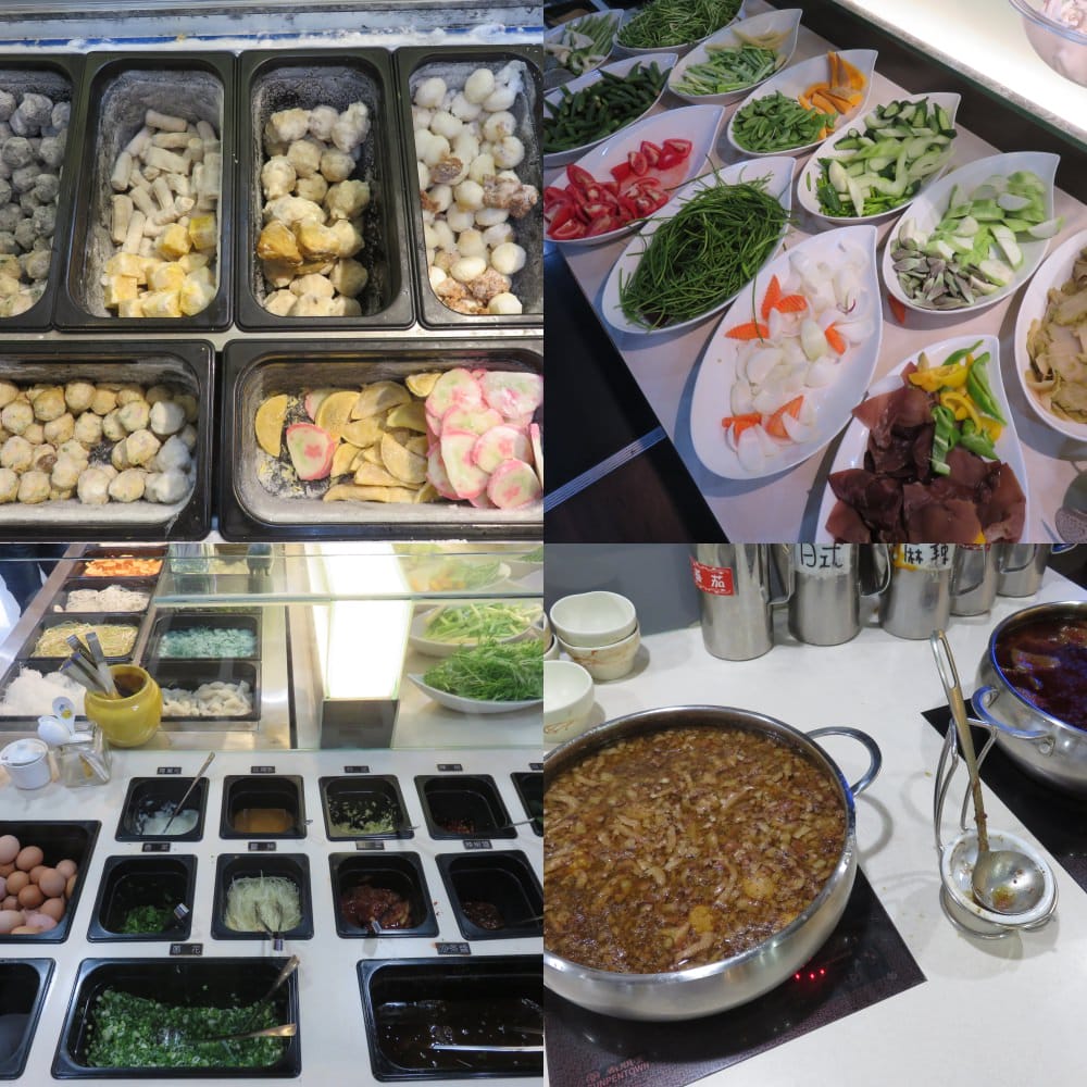 《台北火鍋》犇鱻火鍋涮涮鍋 Ben Xian Hot Pot 平價但不廉價 傳說中高CP - 第8張圖 犇鱻火鍋 Ben Xian Hot Pot