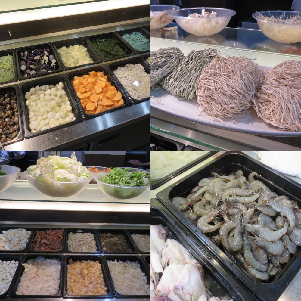 《台北火鍋》犇鱻火鍋涮涮鍋 Ben Xian Hot Pot 平價但不廉價 傳說中高CP - 第7張圖 犇鱻火鍋 Ben Xian Hot Pot