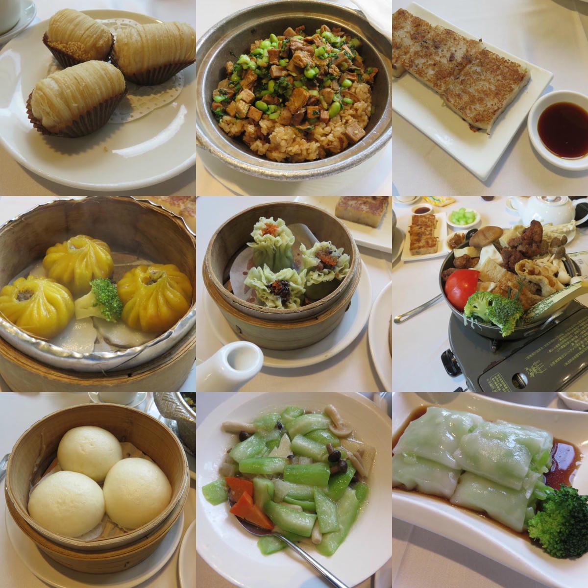 《台北蔬食》養心茶樓 蔬食飲茶 YANG SHIN vegetarian dim sum house - 第1張圖 養心茶樓 蔬食飲茶 YANG SHIN vegetarian dim-sum house