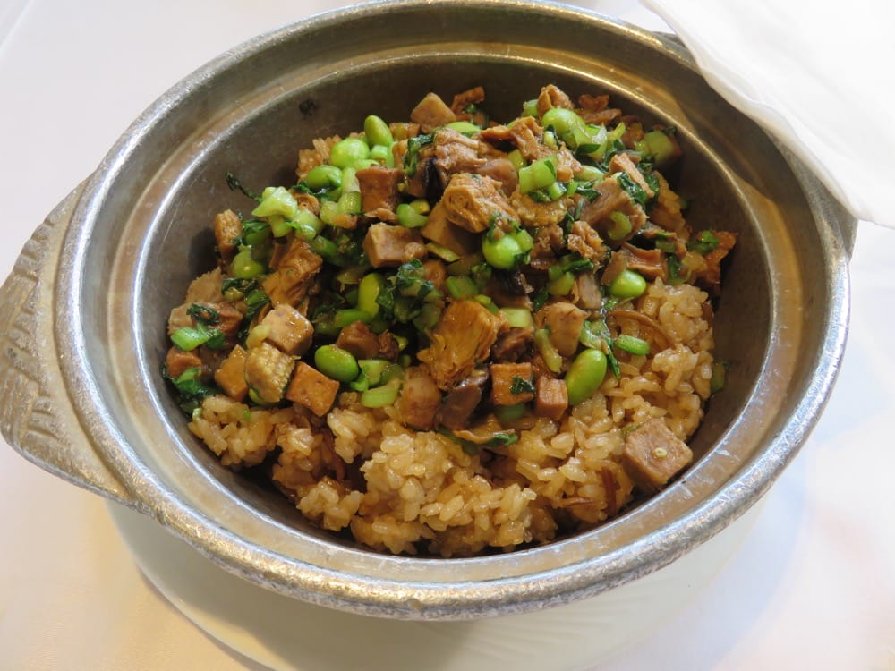 《台北蔬食》養心茶樓 蔬食飲茶 YANG SHIN vegetarian dim sum house - 第21張圖 養心茶樓 蔬食飲茶 YANG SHIN vegetarian dim-sum house