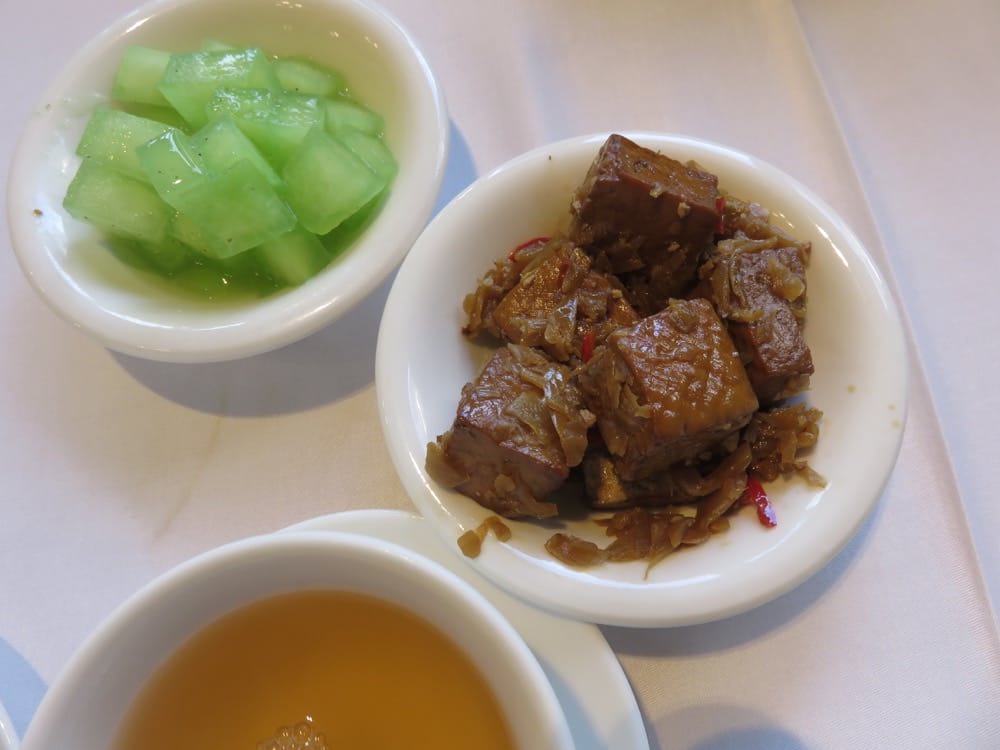 《台北蔬食》養心茶樓 蔬食飲茶 YANG SHIN vegetarian dim sum house - 第5張圖 養心茶樓 蔬食飲茶 YANG SHIN vegetarian dim-sum house