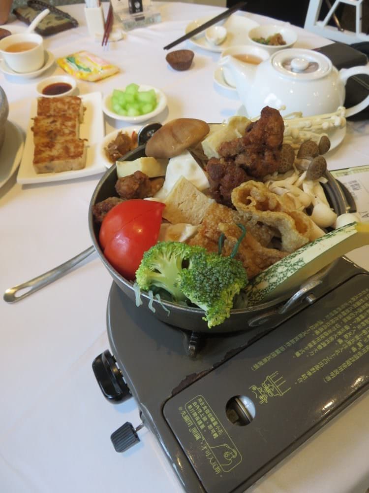 《台北蔬食》養心茶樓 蔬食飲茶 YANG SHIN vegetarian dim sum house - 第23張圖 養心茶樓 蔬食飲茶 YANG SHIN vegetarian dim-sum house