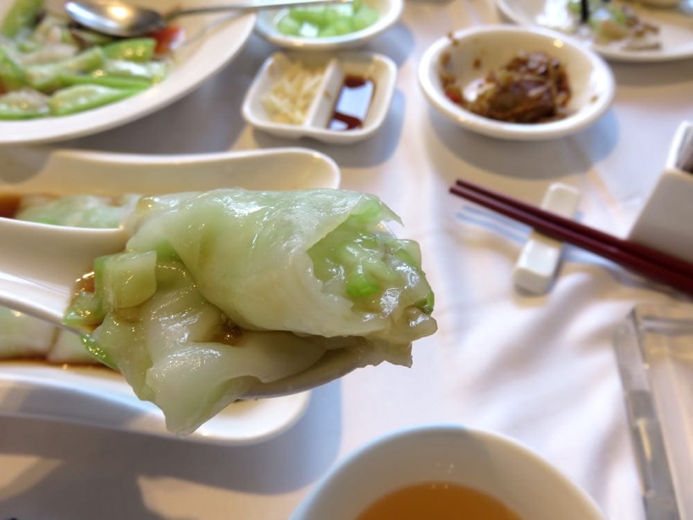 《台北蔬食》養心茶樓 蔬食飲茶 YANG SHIN vegetarian dim sum house - 第14張圖 養心茶樓 蔬食飲茶 YANG SHIN vegetarian dim-sum house