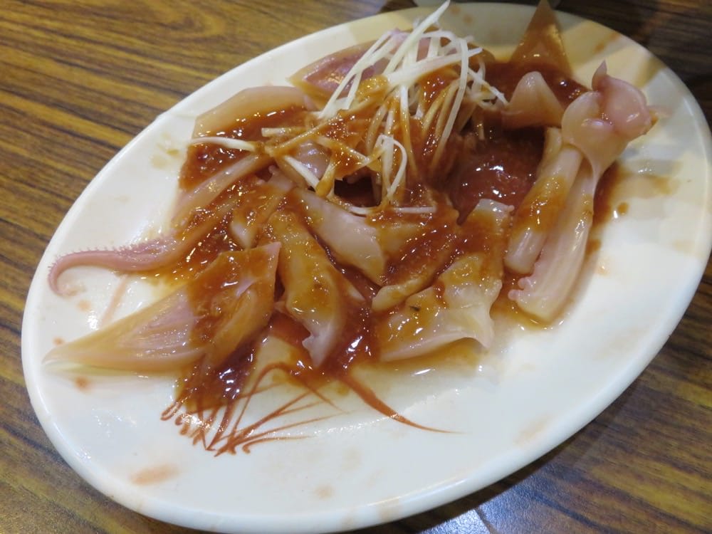 《嘉義小吃》慶昇小館 CING SHENG fried rice in Chiayi 傳說中的炒飯 - 第6張圖 慶昇小館 CING SHENG fried rice in Chiayi