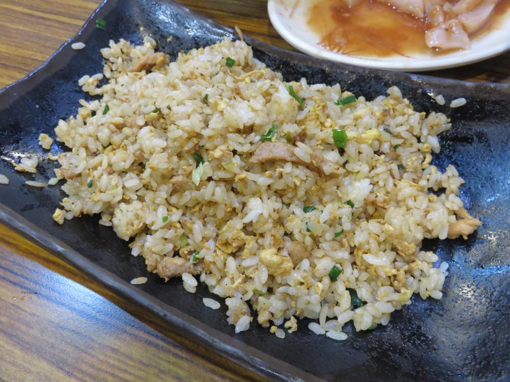 《嘉義小吃》慶昇小館 CING SHENG fried rice in Chiayi 傳說中的炒飯 - 第7張圖 慶昇小館 CING SHENG fried rice in Chiayi